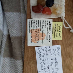 Etsy buyer added a photo of their purchase