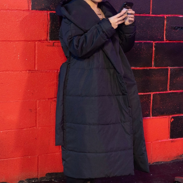 Oversized Puffer Jacket Oversize Parka Thick Puffa Down Coat