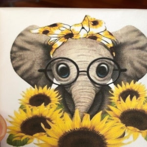 Free Free Sunflower Elephant Svg 797 SVG PNG EPS DXF File