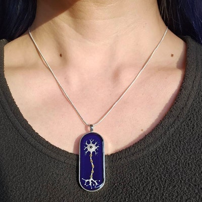 Plant Cell Key Chain Key Ring Cell Biology, Biology Gift, Key Chain ...