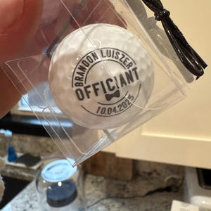 Etsy buyer added a photo of their purchase