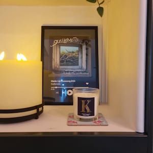 Katy added a photo of their purchase