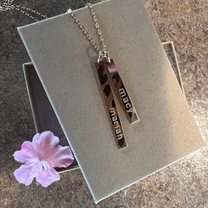Etsy-koper heeft een foto van de aankoop toegevoegd