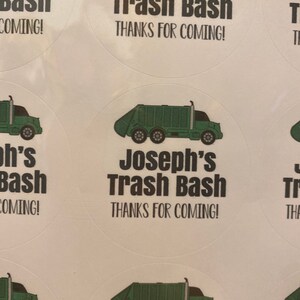 Autocollants Trash Bash Camion A Ordures Theme Des Ordures Etsy France Autocollants Trash Bash Camion A Ordures Theme Des Ordures Etsy France