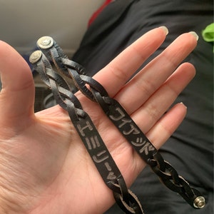 Etsy buyer added a photo of their purchase