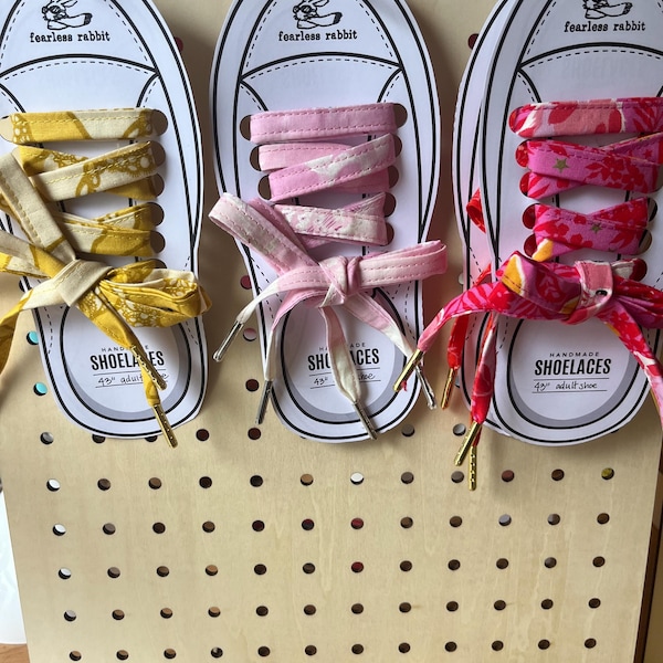 Curated visual reference: Interactive Shoelace History Crafts Reference: Printable Shoelace Display Cards Packaging For Handmade Sneaker Laces