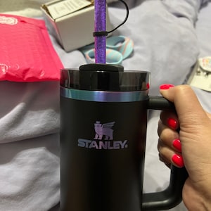 Krystal added a photo of their purchase