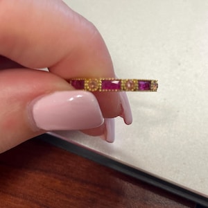 Courtney added a photo of their purchase
