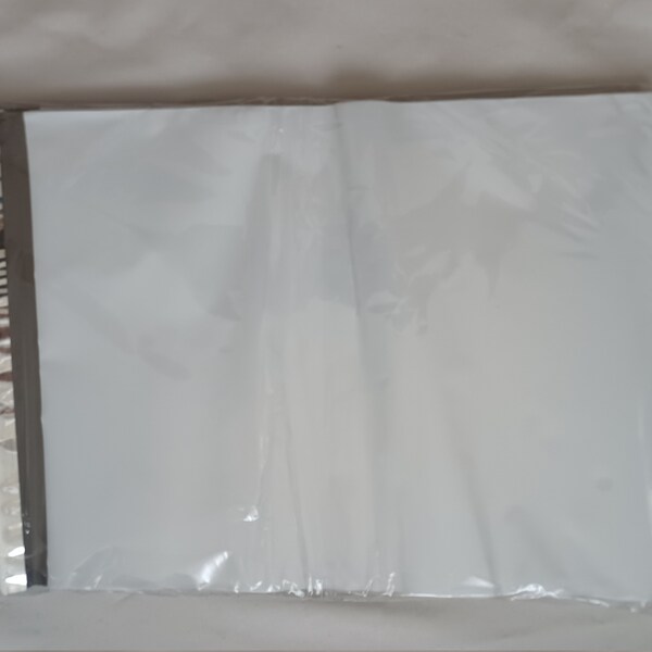 200 #7 14.5X19 Poly Mailer Self Sealing Shipping Waterproof Mailing