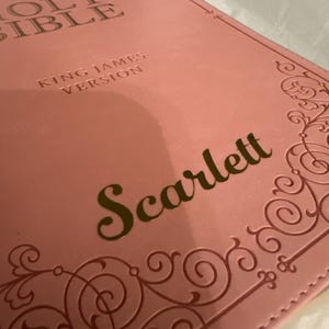 Acquirente Etsy ha aggiunto una foto del proprio acquisto