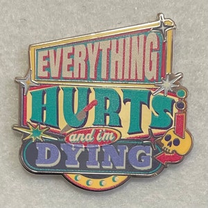 OB/GYN Pin Pack Medical Gift Doctor Nurse Enamel Pin Medical Anatomy - Etsy