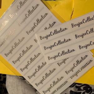 Erica added a photo of their purchase