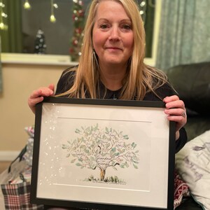Joanne added a photo of their purchase