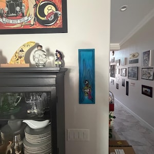 William added a photo of their purchase