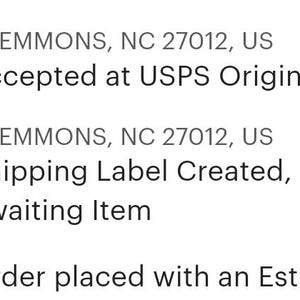 rachel added a photo of their purchase