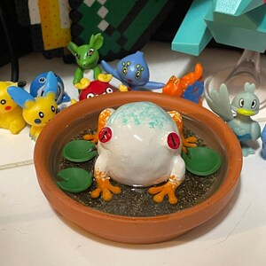 Wollyhop Ponds - Etsy