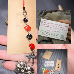 Comprador de Etsy ha añadido una foto de su compra
