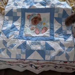 Etsy-koper heeft een foto van de aankoop toegevoegd