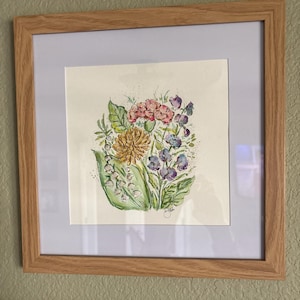 Etsy buyer added a photo of their purchase