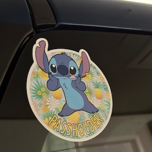 Lilo and Stitch Sticker Pack Magnet for Sale by ss52