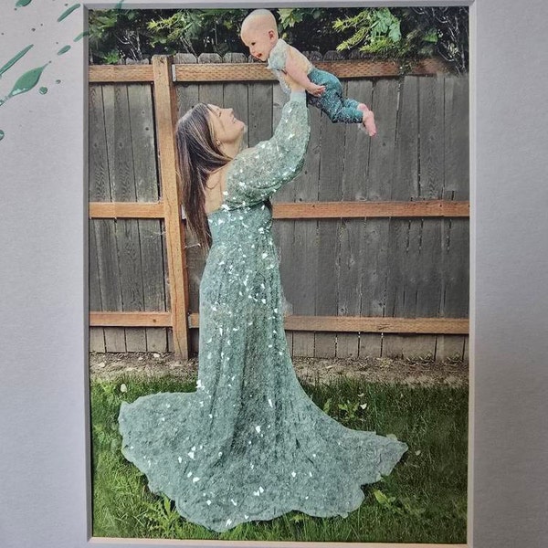 Hollywood Wall Art Glitter Art Rodeo Drive Pink Preppy Wall Art Framed ...