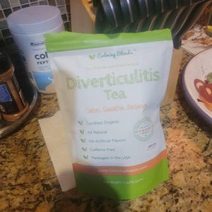 Christie added a photo of their purchase
