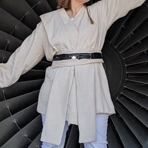 Jedi costume pattern. Available sizes: XS to 5XL – juliechantal