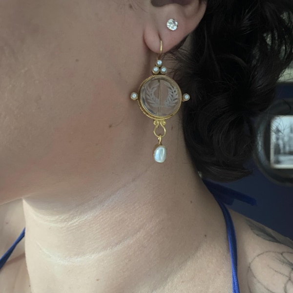 Into The Blue Earrings main image 0
