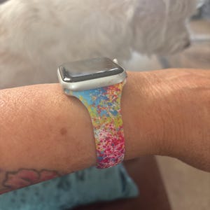 Etsy buyer added a photo of their purchase