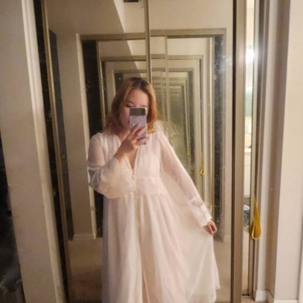 Silk French Pajamas main image 1