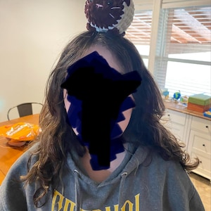 Sofia added a photo of their purchase