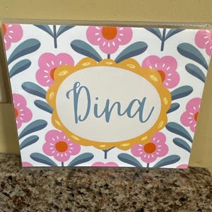 Dina added a photo of their purchase