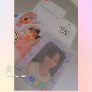 Sophie added a photo of their purchase