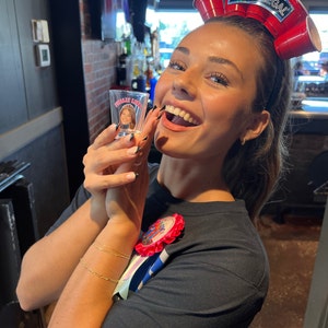 Lindsay added a photo of their purchase