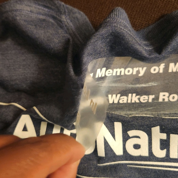 Custom Iron on Heat Transfer Vinyl - Your Logo, Image or Text HTV ...