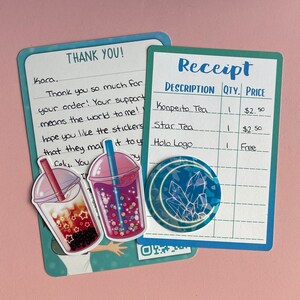 Kara added a photo of their purchase