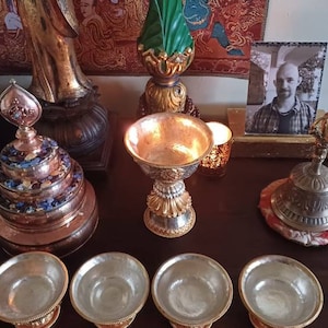  EcoNative Cotton Wicks Round Diya Batti for Pooja Oil Lamps  (500 Pieces) : Home & Kitchen