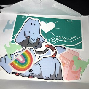 Hailey added a photo of their purchase