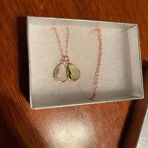Laura added a photo of their purchase