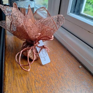 Comprador de Etsy ha añadido una foto de su compra