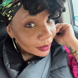 Anwi Textured interlocd Human hair Dreadlock extensions 65LOC bundle in sizes 0.4cm-0.5cm