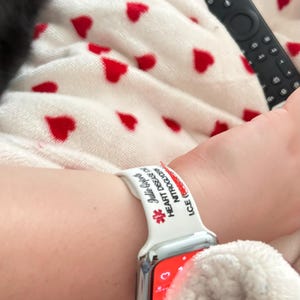 julie heeft een foto van de aankoop toegevoegd