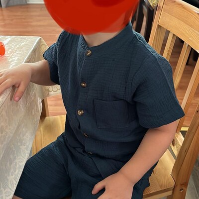 MoonWorks Baby Long Sleeve Shirt - Funny 'My Price List' Saying, Organic Cotton
