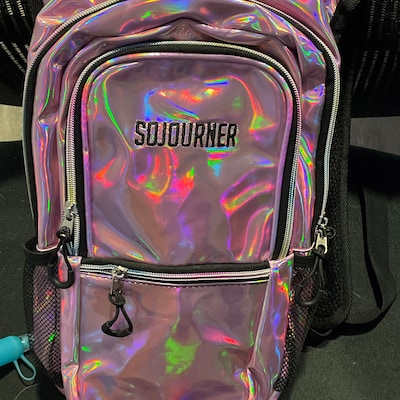 Rave Hydration Pack Backpack 2L Water Bladder Included for Festivals ...