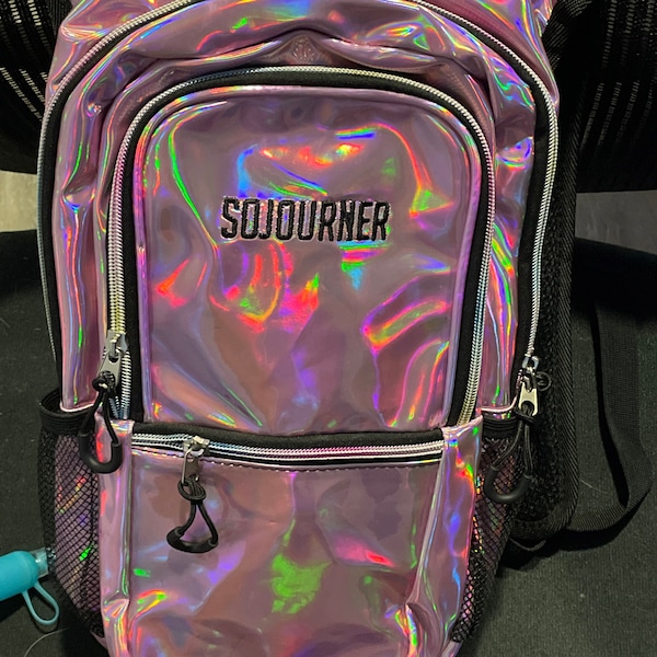 Hydration Backpack Clear Hydration Pack Best Anti-Theft Festival