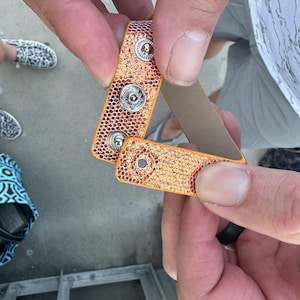 B added a photo of their purchase