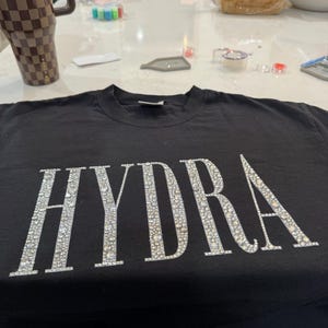 Julia added a photo of their purchase