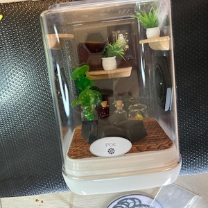 Rebecca added a photo of their purchase