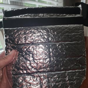 James added a photo of their purchase