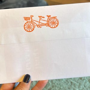 Michelle added a photo of their purchase